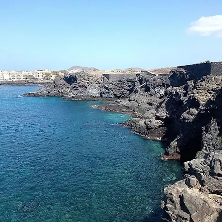 Buenas Olas Tenerife Costa Del Silencio Extérieur photo