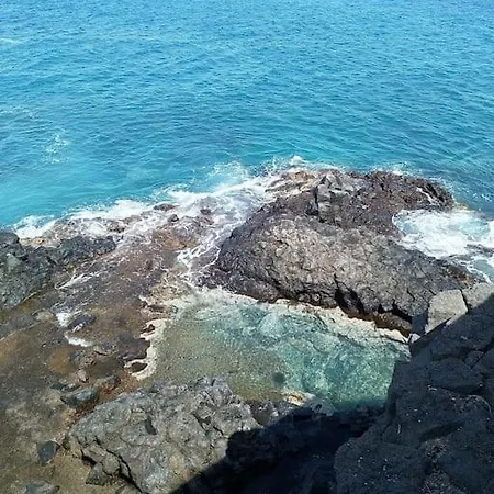 Buenas Olas Tenerife Costa Del Silencio Extérieur photo
