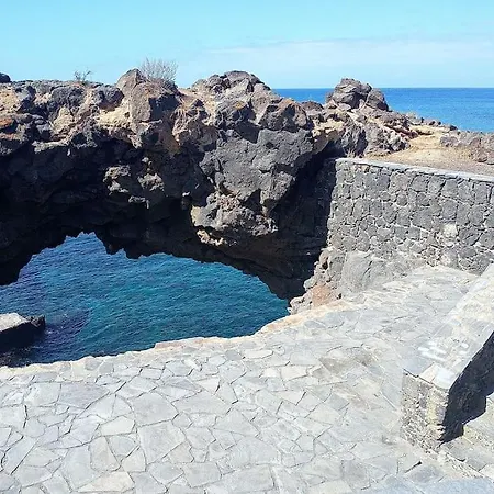 Buenas Olas Tenerife Costa Del Silencio Extérieur photo